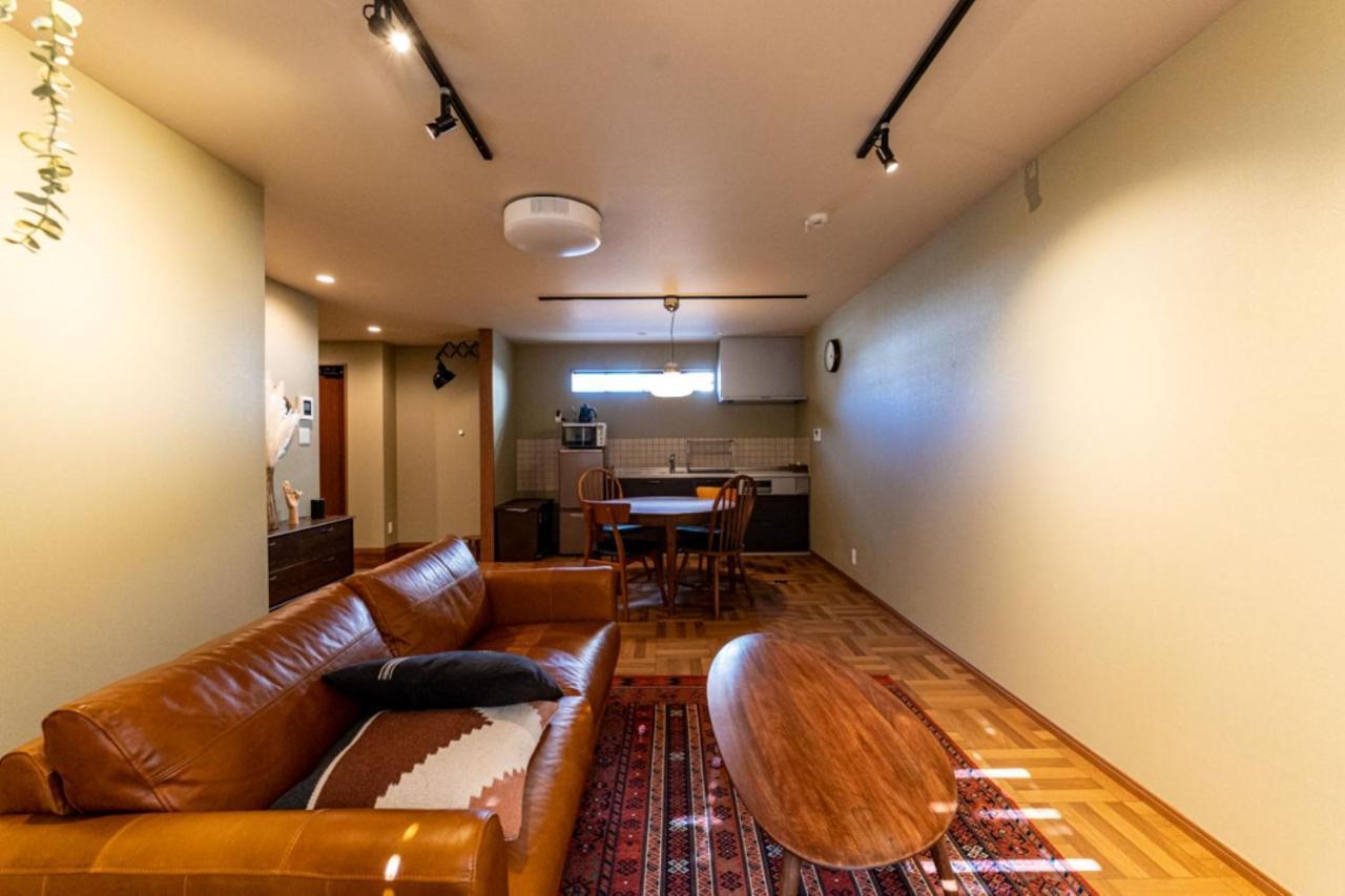 Ferienwohnung Hakata Terrace -晴 Hare- Fukuoka  Exterior foto